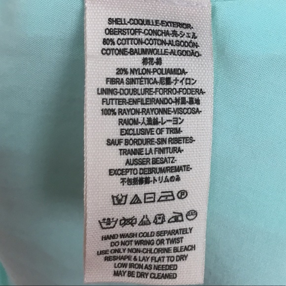 Free People | Mint Daisy Waist Fit & Flare Dress - Picture 8 of 8